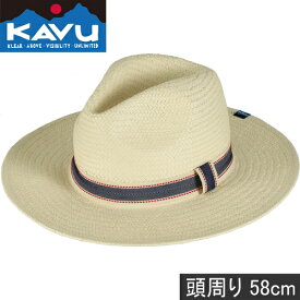 カブー KAVU メンズ レディース サンティアゴハット Santiago Hat ナチュラル 19811388 Natural