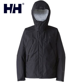 ヘリーハンセン HELLY HANSEN メンズ スカンザライトジャケット Scandza Light Jacket ブラックブラック HOE12272 KK