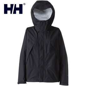 ヘリーハンセン HELLY HANSEN レディース スカンザライトジャケット Scandza Light Jacket ブラックブラック HOE12272 KK