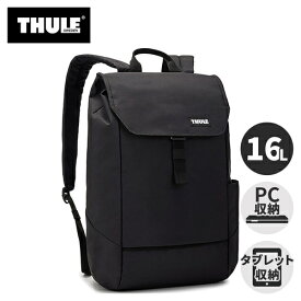 スーリー THULE バックパック 16L Lithos Backpack 16L ブラック 3204832