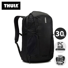 スーリー THULE アンルート バックパック 30L EnRoute Backpack 30L ブラック 3204849