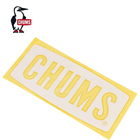 チャムス ワッペン カッティングシートチャムスロゴ L Cutting Sheet CHUMS Logo L CH62-1482