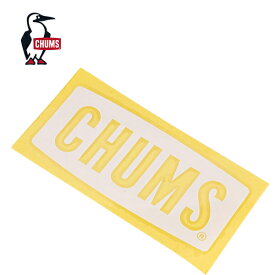 チャムス ワッペン カッティングシートチャムスロゴ M Cutting Sheet CHUMS Logo M CH62-1483