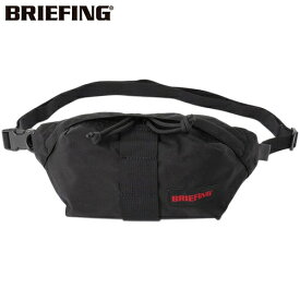 ブリーフィング BRIEFING ボディバッグ ウォーカー WALKER ブラック BRA231L70 010