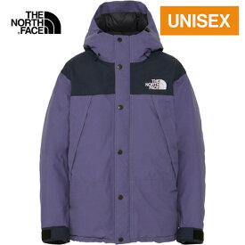 ザ・ノース・フェイス ノースフェイス メンズ レディース マウンテンダウンジャケット Mountain Down Jacket アーバンネイビー×ケイブブルー ND92237 UC アウター 防水 中わた コート アウトドア カジュアル THE NORTH FACE