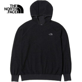 ザ・ノース・フェイス ノースフェイス メンズ パーカー コンフォーティブ ウール フーディ Comfortive Wool Hoodie ブラック NT62295 K