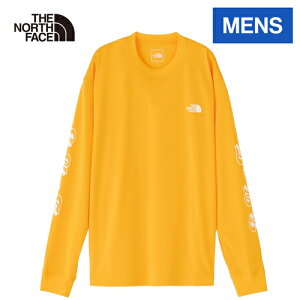UEm[XEtFCX m[XtFCX Y TVc OX[u t[N[ L/S Free Run Crew T~bgS[h NT62392 SG jO  TVc