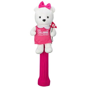 Z[sale 42`46OFF LEFC xA UT wbhJo[ SS 24 JM Callaway Bear UT Headcover SS 24 JM