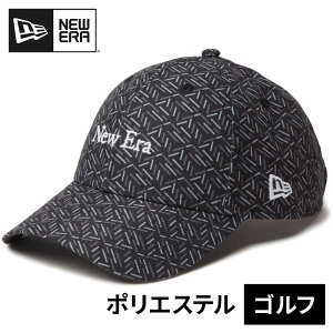 Z[sale 15`30OFF j[GSt NEW ERA GOLF Y fB[X StEFA Xq 9FORTY Geometric Pattern