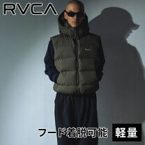 楽天市場】rvca ルーカ ダウン（メンズファッション）の通販