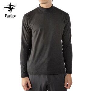 tHbNXt@C[ Foxfire Y Vc TS EXXgb`EH[bN TS EX Stretch Warm Mock 5115344