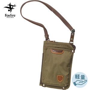 �t�H�b�N�X�t�@�C���[ Foxfire �V�����_�[�o�b�O NEO-CHIC�^�C�j�[�V�����_�[ NEO-CHIC Tiny Shoulder Pack 5321449