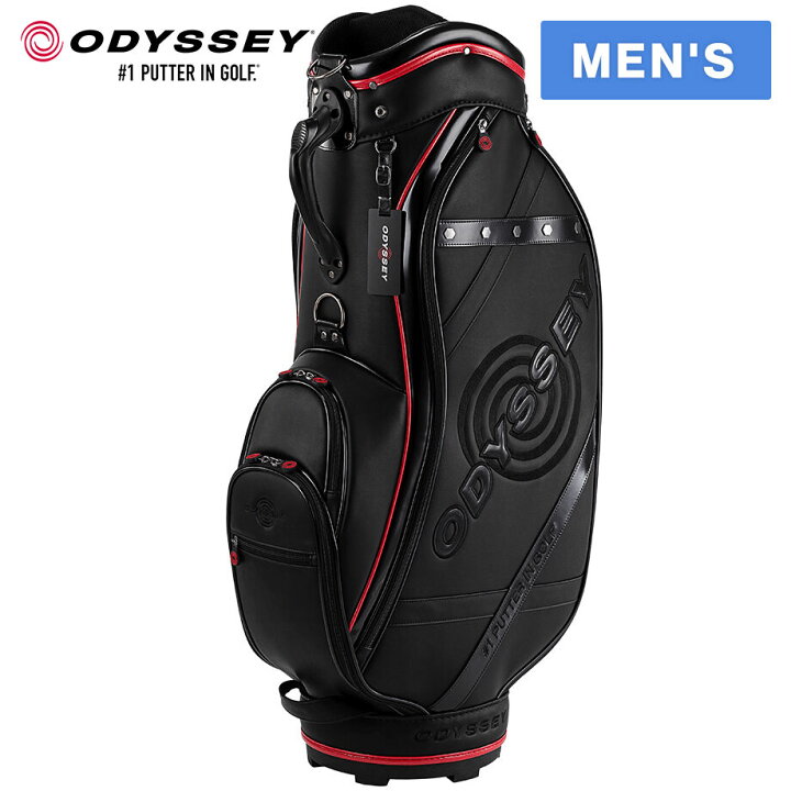 楽天市場】オデッセイ ODYSSEY メンズ ゴルフ キャディバッグ FW 24 JM 