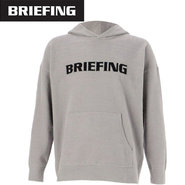 楽天市場】ブリーフィング BRIEFING メンズ レディース パーカー 