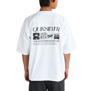Z[sale 16`35OFF NCbNVo[ Quiksilver Y }X|[c bVK[h GW INTERCONNECT SS QLY251022