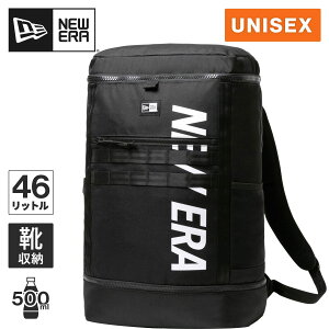�j���[�G�� NEW ERA �o�b�N�p�b�N �{�b�N�X�p�b�N ���[�W BOX PACK LARGE