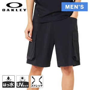 I[N[ OAKLEY Y StEFA V[gpc ChJ[SV[c WIDE CARGO SHORTS FOA407611