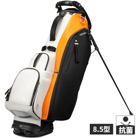 ★夏祭り200円OFFクーポン 8/9〜8/18★ ベゼル VESSEL ゴルフ キャディバッグ Player 5.0 スタンド シングル/ダブル PLYRV25