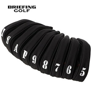 �u���[�t�B���O BRIEFING �S���t �w�b�h�J�o�[ �Z�p���[�g�A�C�A���J�o�[ �}�O �v�� �G�A�[ SEPARATE IRON COVER MAG PRO AIR BRG251G40