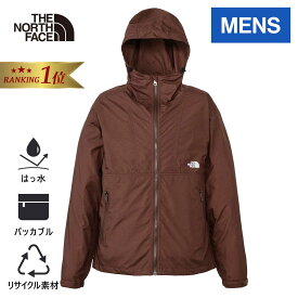 【楽天1位】ザ・ノース・フェイス ノースフェイス メンズ コンパクトジャケット Compact Jacket 全13色 NP72230 アウトドア ブランド おしゃれ ウインドブレーカー マウンテンジャケット マウンテンパーカー アウター 撥水 国内正規 ★着後レビューで500円OFFクーポン★