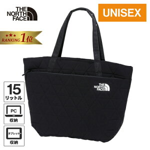 ★10%OFFクーポン 10/24〜10/30★【楽天1位】ザ・ノース・フェイス ノースフェイス メンズ レディース トートバッグ ジオフェイストート Geoface Tote 全4色 NM32352 ビジネスカジュアル ★着後レビュ