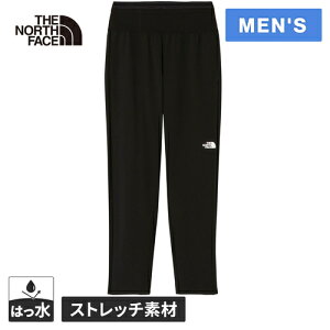 ★10%OFFクーポン 10/24〜10/30★ザ・ノース・フェイス ノースフェイス メンズ ランニングウェア ロングパンツ バーブライトランニングパンツ Verb Light Running Pant ブラック ダックグリーン スモー