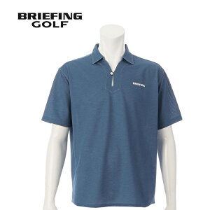 u[tBO BRIEFING Y StEFA Vc FD I[vJ[Vc FD MENfS OPEN COLLAR SHIRT RF BRG251ME2