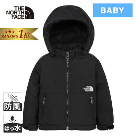 ザ・ノース・フェイス ベビー コンパクトノマドジャケット 2025FW コート NPB72551