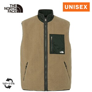 ő2,500~OFFN[| 11/14`11/18 UEm[XEtFCX m[XtFCX Y fB[X o[VuGNXg[pCt[XxXg Reversible Extreme Pile Fleece Vest NP72537