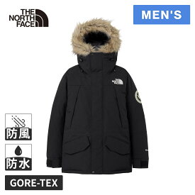 ★3日〜11日クーポンで10%OFF★ザ・ノース・フェイス ノースフェイス メンズ ジャケット アンタークティカパーカ Antarctica Parka 全3色 ND92546 K