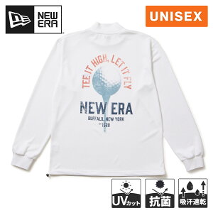 j[GSt NEW ERA GOLF Y fB[X LS nClbN JmR TVc GF LS HIGH NECK KANOKO TEE