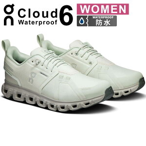 �I�� On ���f�B�[�X �����j���O�V���[�Y �N���E�h 6 �E�H�[�^�[�v���[�t Cloud 6 Waterproof
