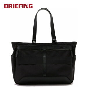 �u���[�t�B���O BRIEFING �o�b�O �g�[�g�o�b�O FUSION SQ TOTE HD �u���b�N BRA203T05 BLACK