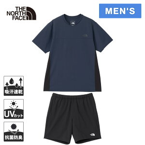 �U�E�m�[�X�E�t�F�C�X �����Y �V���[�g�X���[�u�e�b�N�N���[ NT22599 �� �e�b�N�V���[�c NB22584 �㉺�Z�b�g THE NORTH FACE �m�[�X�t�F�C�X�����ヌ�r���[��300�~OFF�N�[�|����