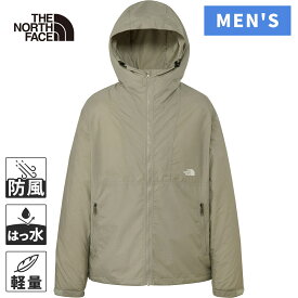 ザ・ノース・フェイス メンズ コンパクトジャケット Compact Jacket NP72530 THE NORTH FACE ノースフェイス★着後レビューで300円OFFクーポン★