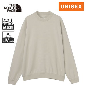 �ő�2,000�~OFF�N�[�|�� 5/18�`5/26 �U�E�m�[�X�E�t�F�C�X �����Y ���f�B�[�X �g���[�i�[ �����O�X���[�u���b�v���j�b�g�N���[ L/S Ripplenit Crew NT12641 THE NORTH FACE �m�[�X�t�F�C�X NB0518