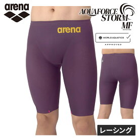 アリーナ arena メンズ 競泳水着 レーシングスパッツ AS6SRC03M