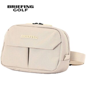 �u���[�t�B���O BRIEFING ���f�B�[�X �S���t�o�b�O �X�N�G�A�E�G�X�g�|�[�` NC SQUARE WAIST POUCH NC BRG261E07