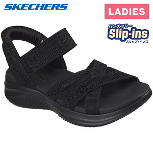 �ő�2,000�~OFF�N�[�|�� 6/3�`6/11 �X�P�b�`���[�Y SKECHERS ���f�B�[�X �E���g���t���b�N�X3.0�T���_�� ULTRA FLEX 3.0 SANDAL 164085