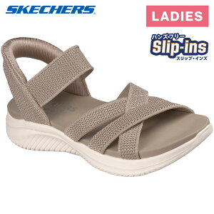 �ő�2,000�~OFF�N�[�|�� 5/18�`5/26 �X�P�b�`���[�Y SKECHERS ���f�B�[�X �E���g���t���b�N�X3.0�T���_�� ULTRA FLEX 3.0 SANDAL 164085 NB0518