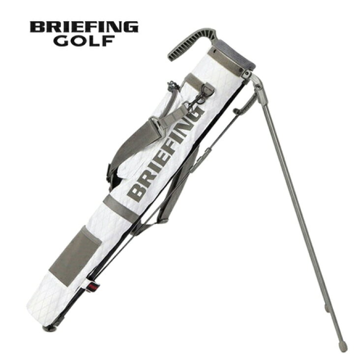 楽天市場】ブリーフィング BRIEFING ゴルフ クラブケース セルフ 