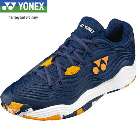 ★セールsale 23％OFF★ ヨネックス YONEX メンズ テニスシューズ パワークッションフュージョンレブ5LGC オムニ クレー 砂入り人工芝