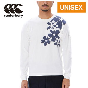 ʌ聚 Z[sale 29`47OFF J^x[ CANTERBURY Y fB[X Or[EFA WpOX[uXyNe[^[eB[ JAPAN L/S SPECTATOR TEE RA43780