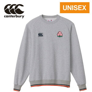 ʌ聚 Z[sale 26`48OFF J^x[ CANTERBURY Y fB[X Or[EFA WpXEFbgN[ JAPAN SWEAT CREW RA43776