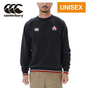 ʌ聚 Z[sale 26`46OFF J^x[ CANTERBURY Y fB[X Or[EFA WpXEFbgN[ JAPAN SWEAT CREW RA43776