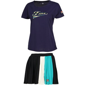 Z[sale 52`63OFF tB FILA fB[X AbvPTVc VL2696  XR[g VL2699 ㉺Zbg