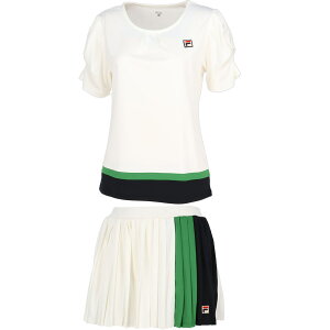 Z[sale 47`64OFF tB FILA fB[X Q[Vc VL2697  XR[g VL2699 ㉺Zbg