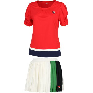 Z[sale 47`64OFF tB FILA fB[X Q[Vc VL2697  XR[g VL2699 ㉺Zbg