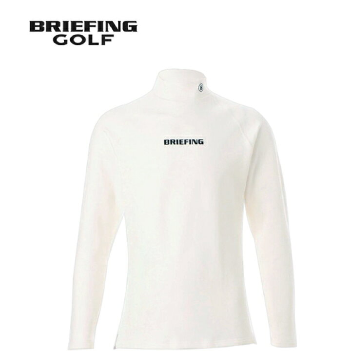 楽天市場】ブリーフィング BRIEFING メンズ ゴルフウェア 長袖シャツ 