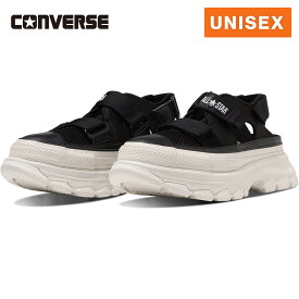 ★セールsale 23〜67％OFF★ コンバース CONVERSE メンズ レディース スポーツサンダル オールスター （R） トレックウエーブ サンダル OX ALL STAR （R） TREKWAVE SANDAL OX